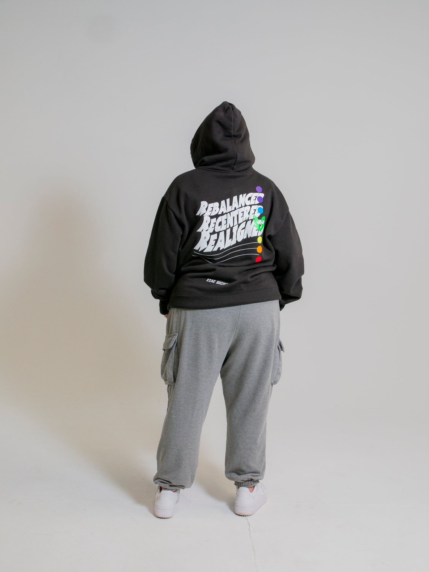 Rebalanced Premium Hoodie