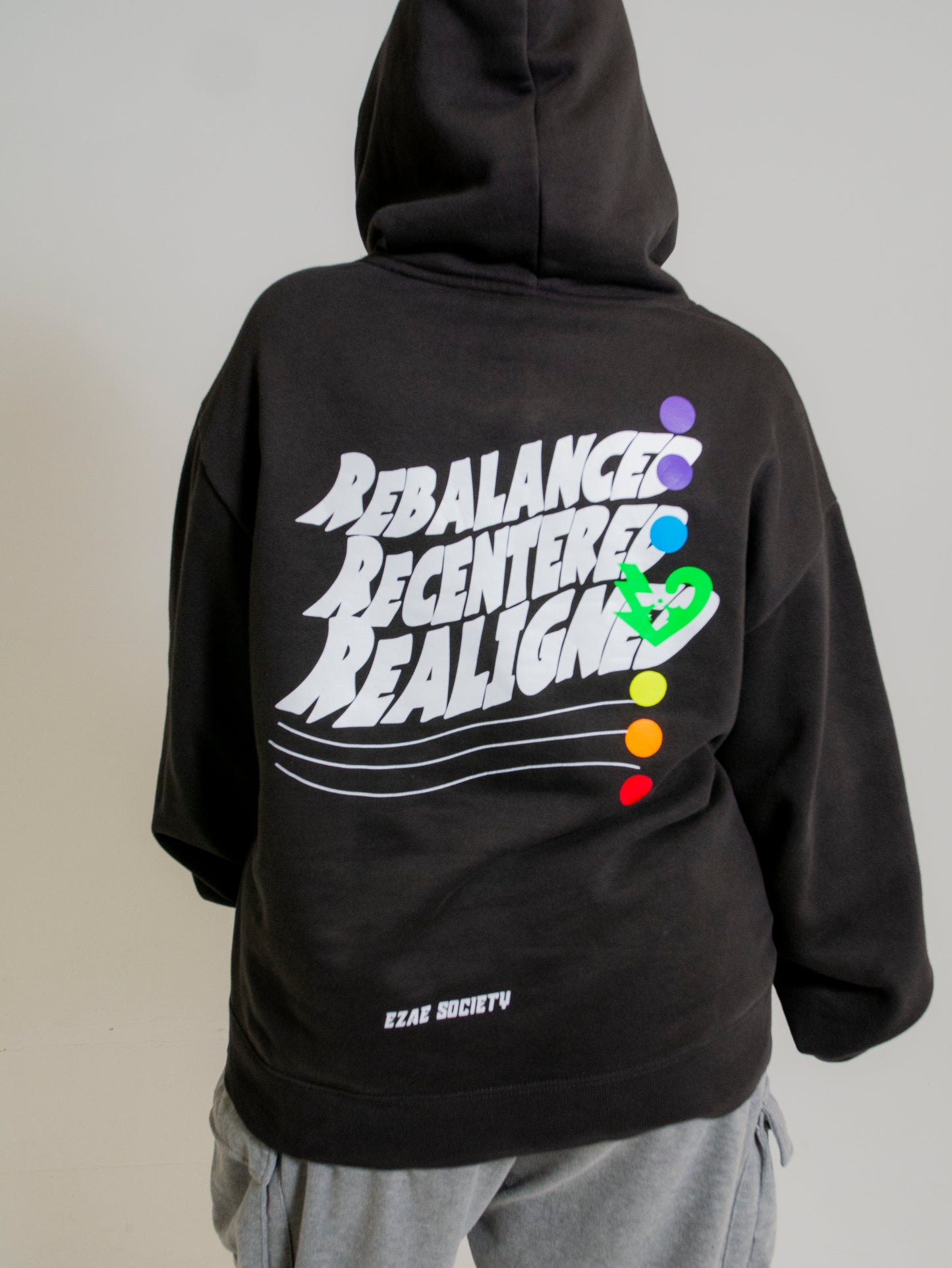 Rebalanced Premium Hoodie