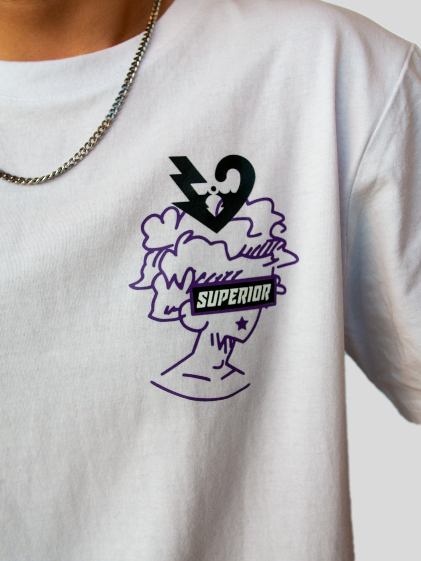 Superior Logo T-Shirt